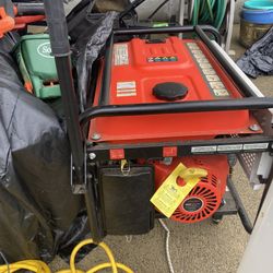 Honeywell 5500 Generator