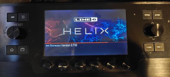 Line 6 Helix Floor | Official Helix Backpack | Original Box - Solid Condition - $999