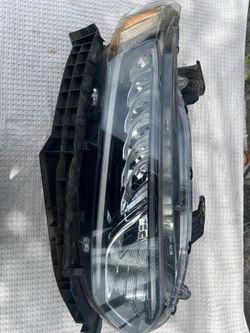 2018-2022 Honda accord headlight oem