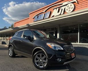 2016 Buick Encore Premium