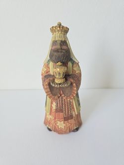 G. DeBrekht 2003 Limited Edition Three Kings Journey - Balthazar