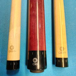 OB Pool Cue.  