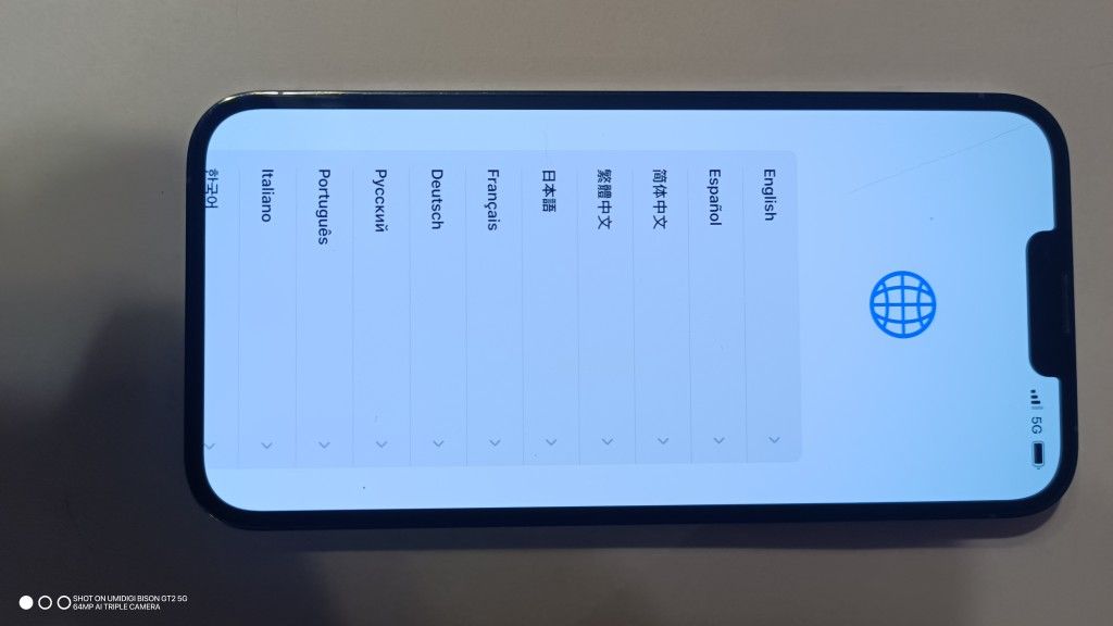 iPhone 13 Pro Max 128gb