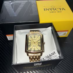 Invicta Celestial Draco Men's Watch - 32mm, Gold