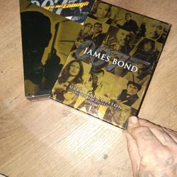 🔥 James Bond 007 Ultimate Edition – Volume 1 DVD Set 🔥
