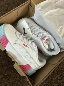 Toddler Size 9 Pumas