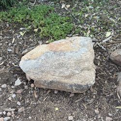 FREE Large Landscaping Boulders — You Haul