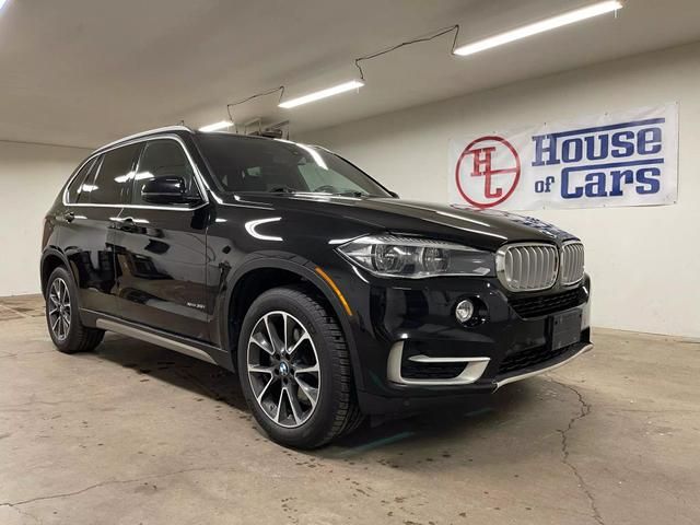 2017 BMW X5