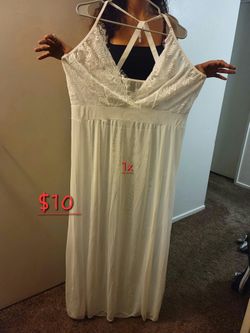 Brand New Wedding Clothes $20 For All!!