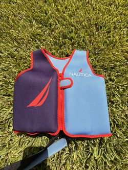 Kids Life Jacket 33-55 Lbs. 22” Chest