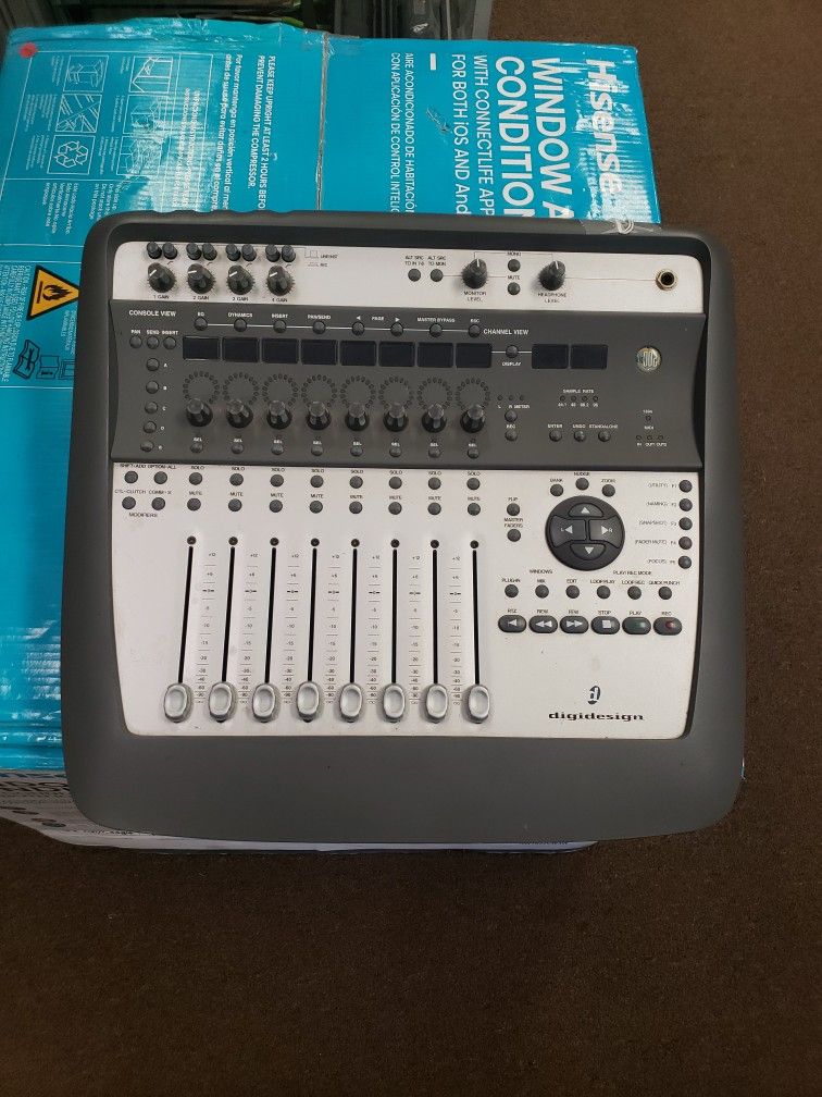 Digidesign Digi002 Music Production System