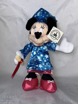 Mini mouse Plush toy, Disney Parks