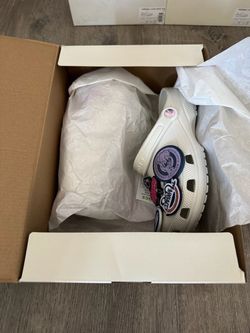 MadHappy Crocs Classic Clog with Jibbitz Charms