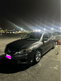 2015 Accord LX
