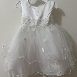 Baby Girl Dress 6-12 Months 