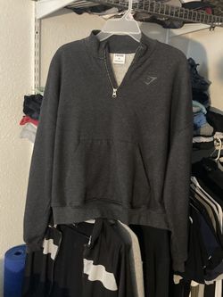 Gymshark Rest Day Pull Over 