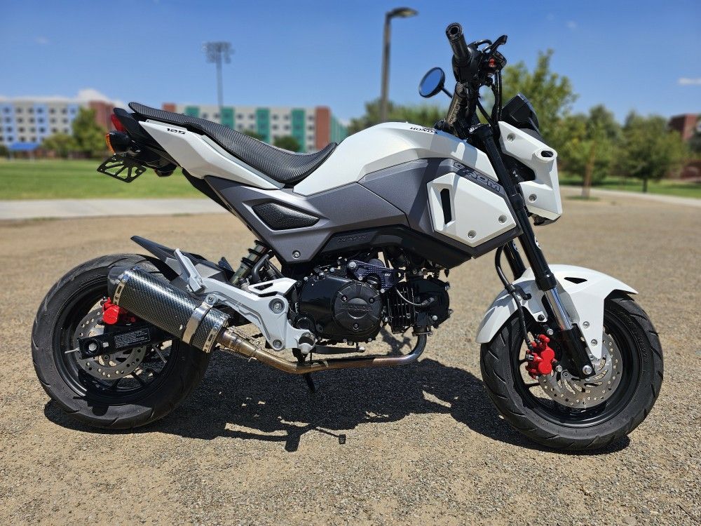 Super Clean 2018 Honda Grom
