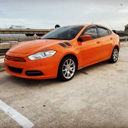 2015 Dodge Dart