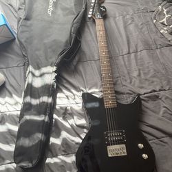 First act electric guitar