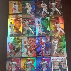 Sports Cards!! 55 Card lot.