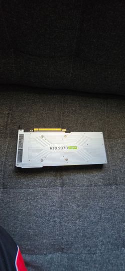NVIDIA GeForce RTX 2070 Super graphics card