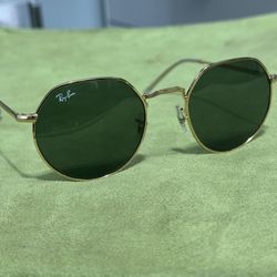 Rayban Jack 53mm Unisex 
