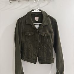 Denim Jacket From Guess