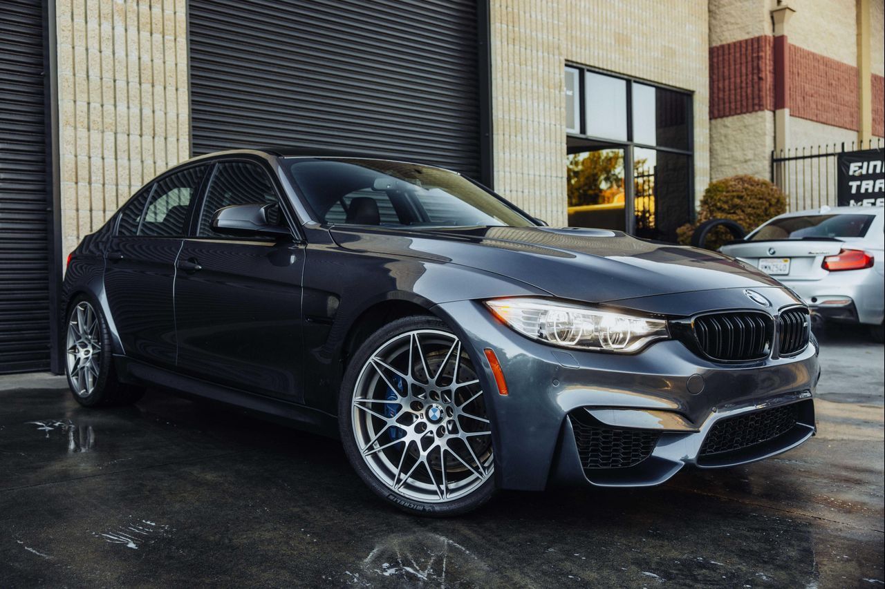 2016 BMW M3