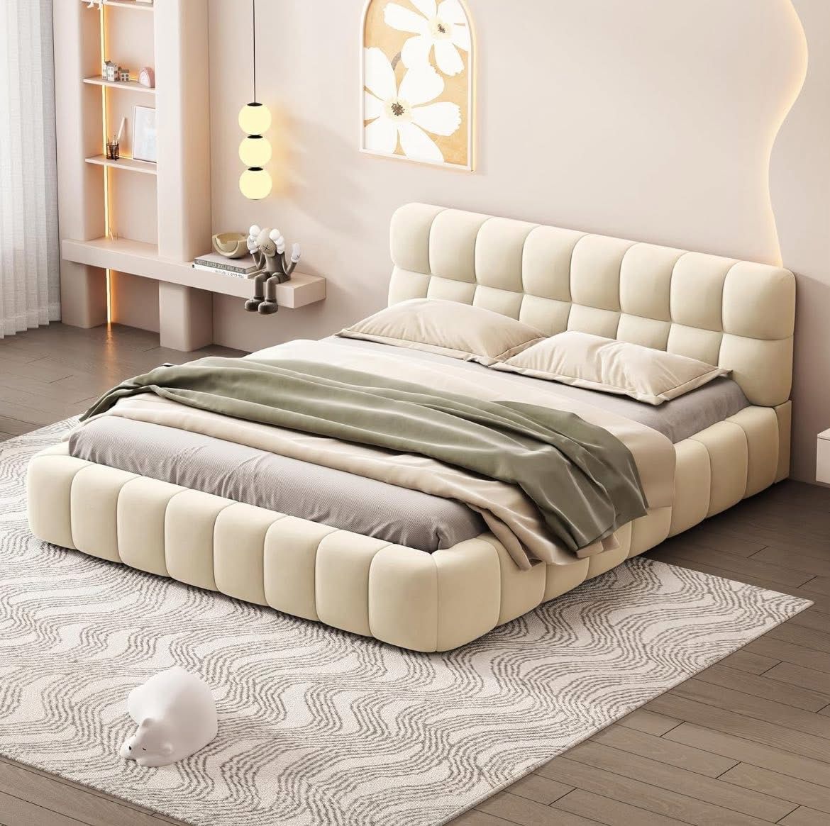 New Bed Frame (STILL IN BOX)