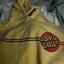 Hoodie -Santa Cruz “pacsun”