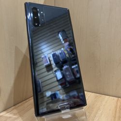 Samsung Note 10 Plus 512GB Blue Factory Unlocked New Conditions