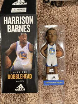 Harrison Barnes Bobble Head