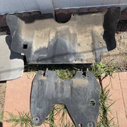 Tacoma skid plate oem