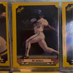 Baseball Cards