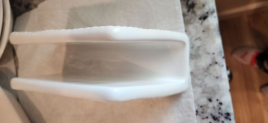 Vintage Neuwirth Portugal Ceramic Grapevine Napkin Holder - Chapel Estate