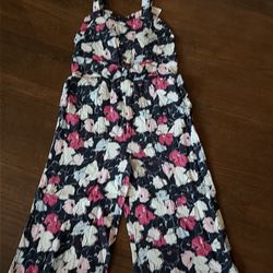 Little girl clothes size 4t summer romper Tommy Hilfiger