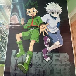 Hunter Hunter Poster 