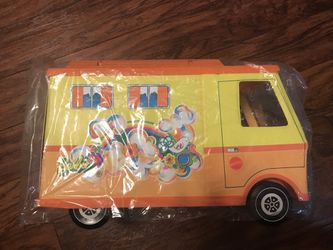 (Retro Toy) Barbie Country Camper