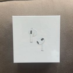 3rd Generation AirPods