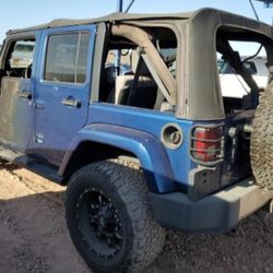Jeep Wrangler Parts