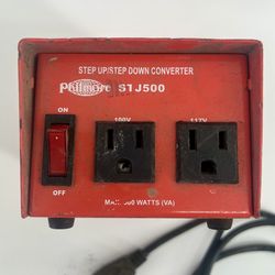 Philmore STJ500 Step up/ step down Converter