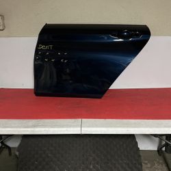 15-20 BMW 428i 430i 435i 440i GRAN COUPE REAR LEFT DOOR SHELL USED OEM 