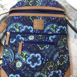 Stone Mountain Crossbody Bag