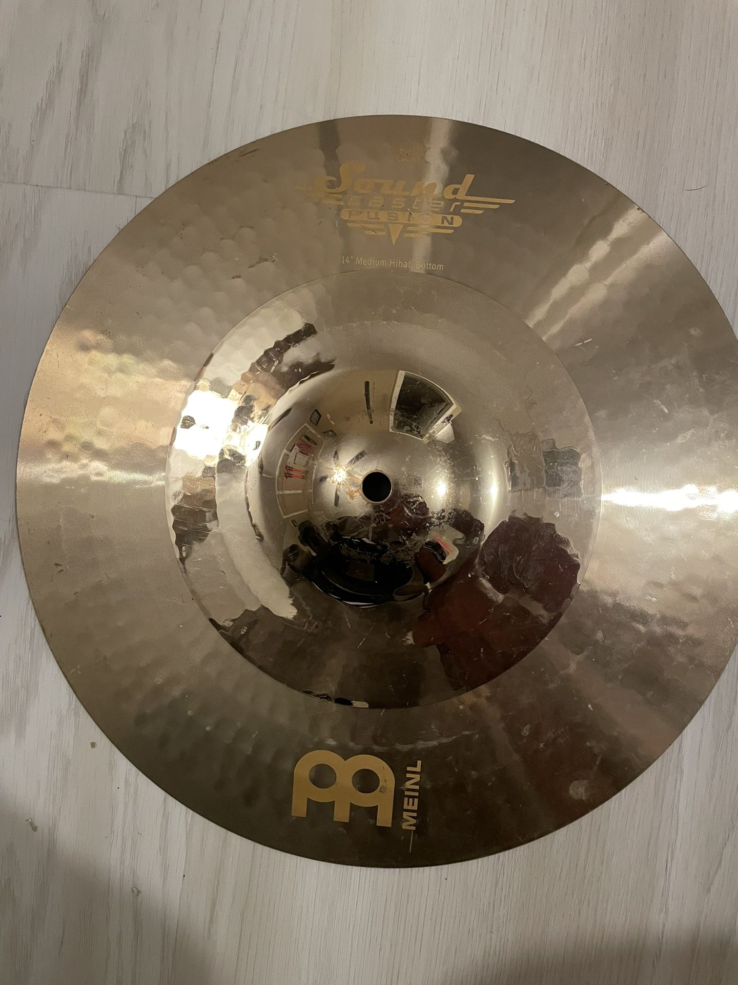 Meinl Hi Hat Cymbal