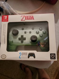 New controler