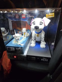 Disney 101 Dalmatians lego