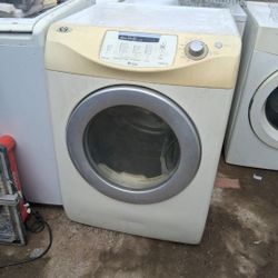 Maytag Gas Dryer 