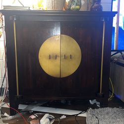 Asian Cabinet