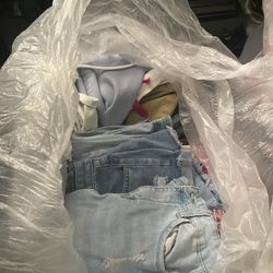 Two Bags Full Of Girls Clothes Like New 