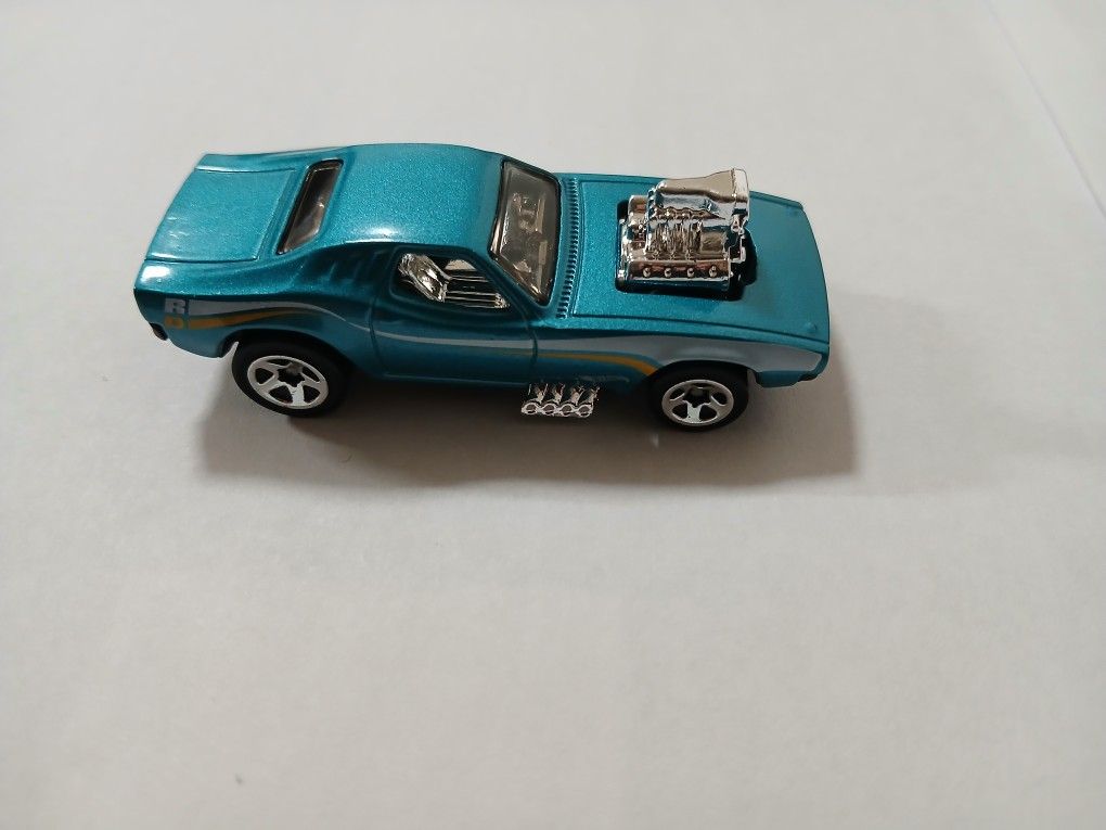 Hot Wheels